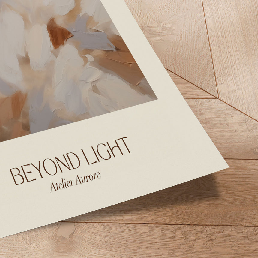Plakat - Beyond Light - Treechild