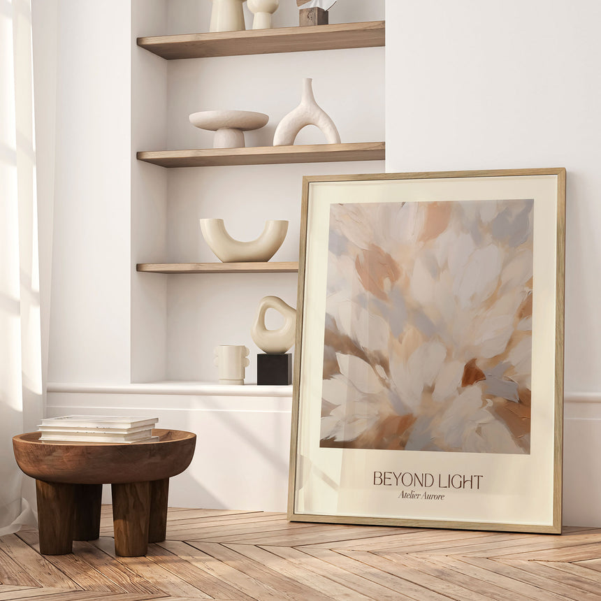 Plakat - Beyond Light - Treechild