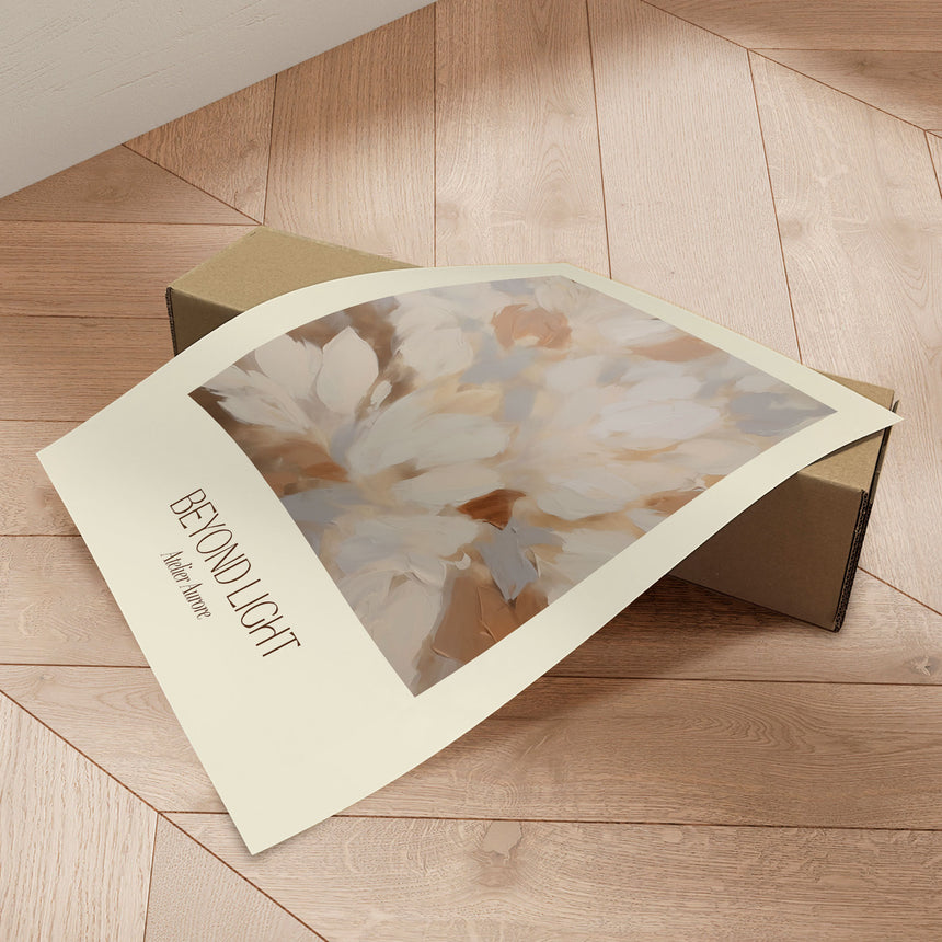 Plakat - Beyond Light - Treechild