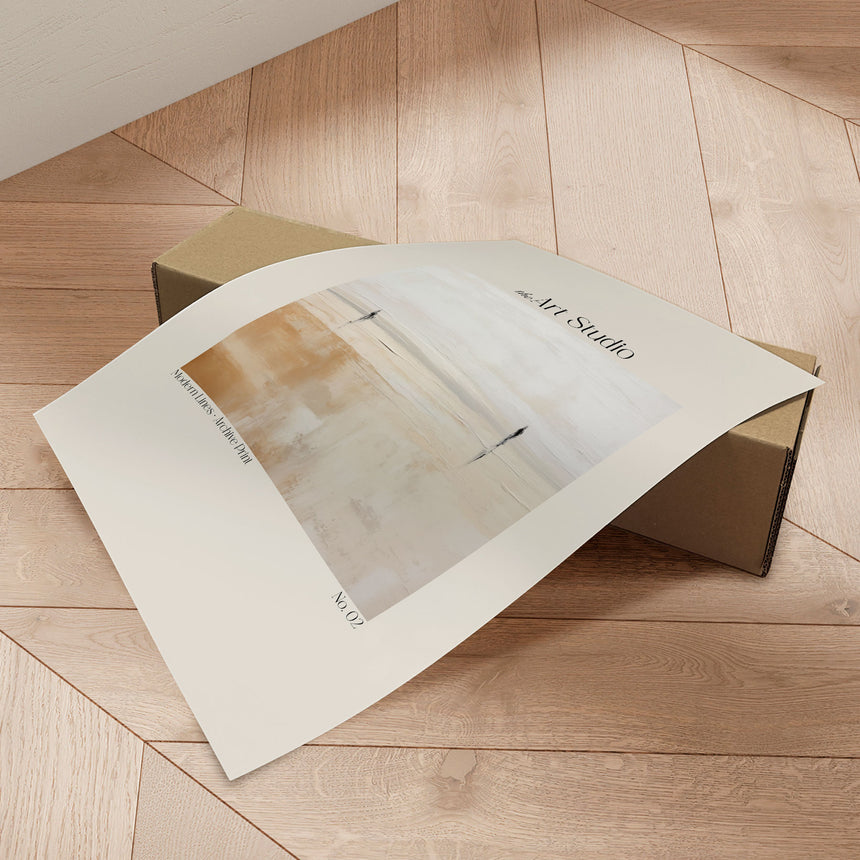 Plakat - The Art Studio II - Treechild