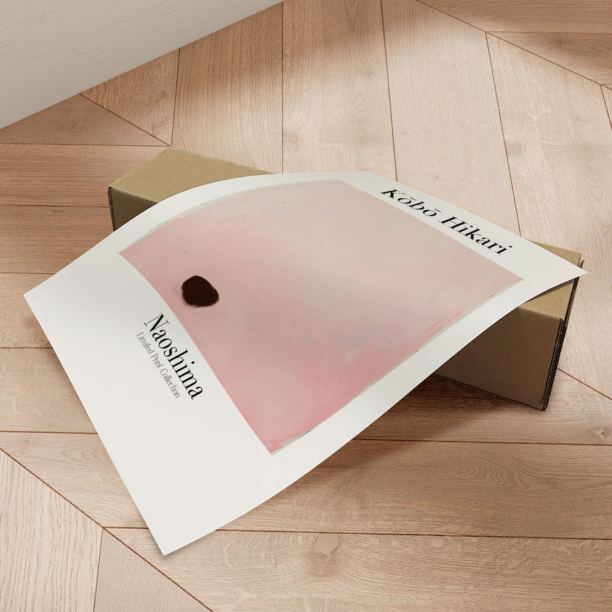 Plakat - Kobo Hikari 41 - Treechild