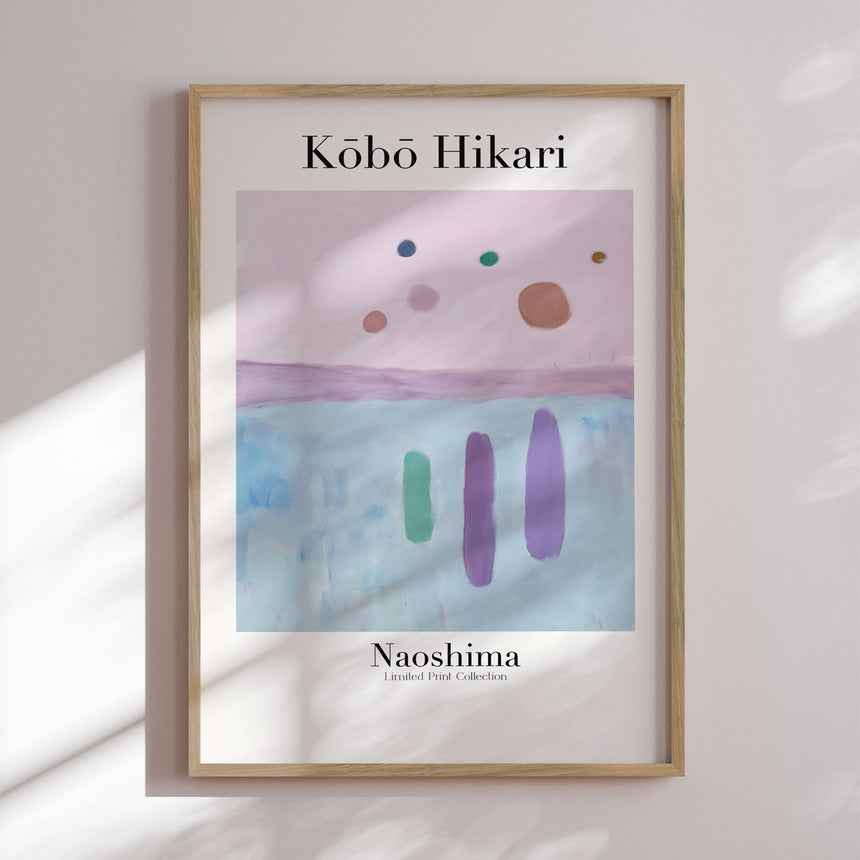 Plakat - Kobo Hikari 42 - Treechild