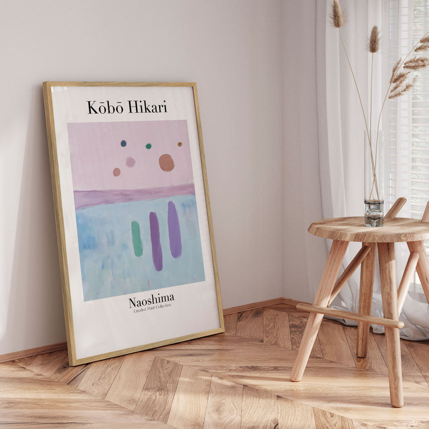 Plakat - Kobo Hikari 42 - Treechild