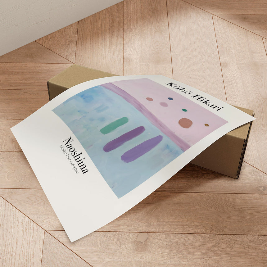 Plakat - Kobo Hikari 42 - Treechild