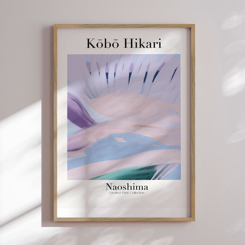 Plakat - Kobo Hikari 45 - Treechild