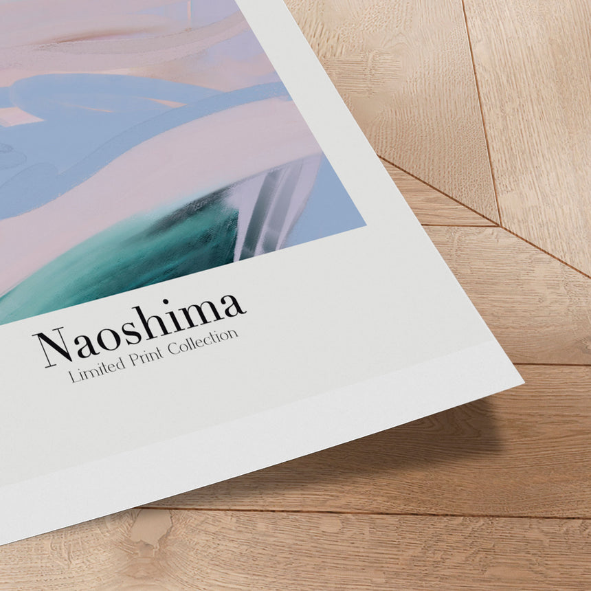 Plakat - Kobo Hikari 45 - Treechild