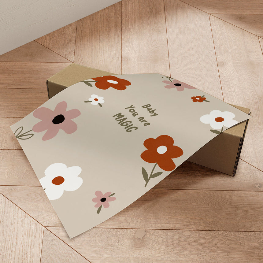 Plakat - You Are Magic - Treechild