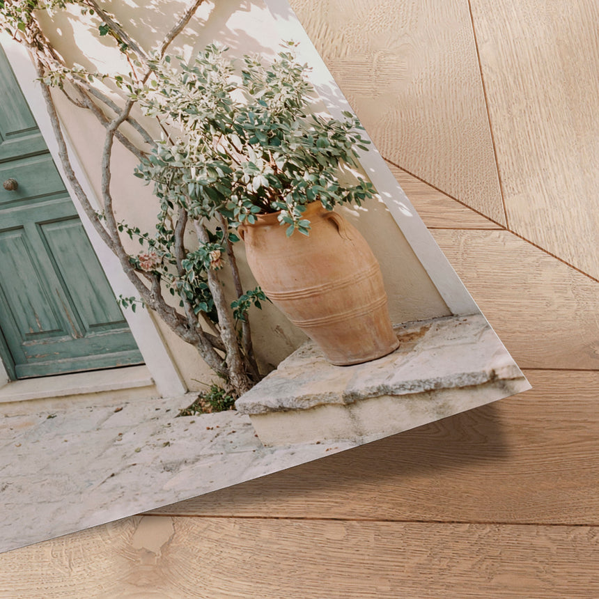 Plakat - Mediterranean Door - Andreas Magnusson