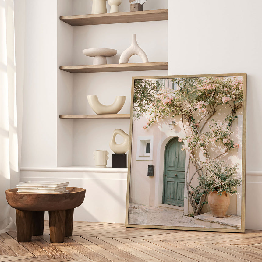 Plakat - Mediterranean Door - Andreas Magnusson