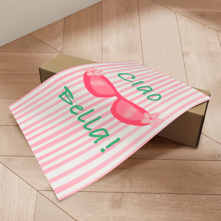 Plakat - Ciao Bella - Aliya Putrus