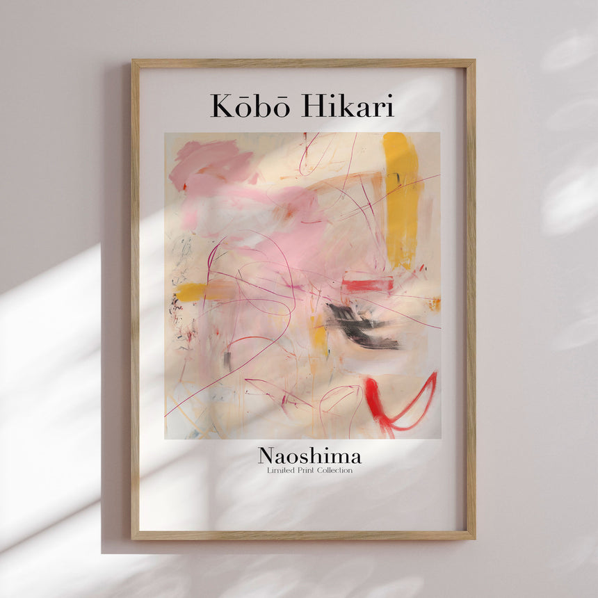 Plakat - Kobo Hikari 57 - Treechild