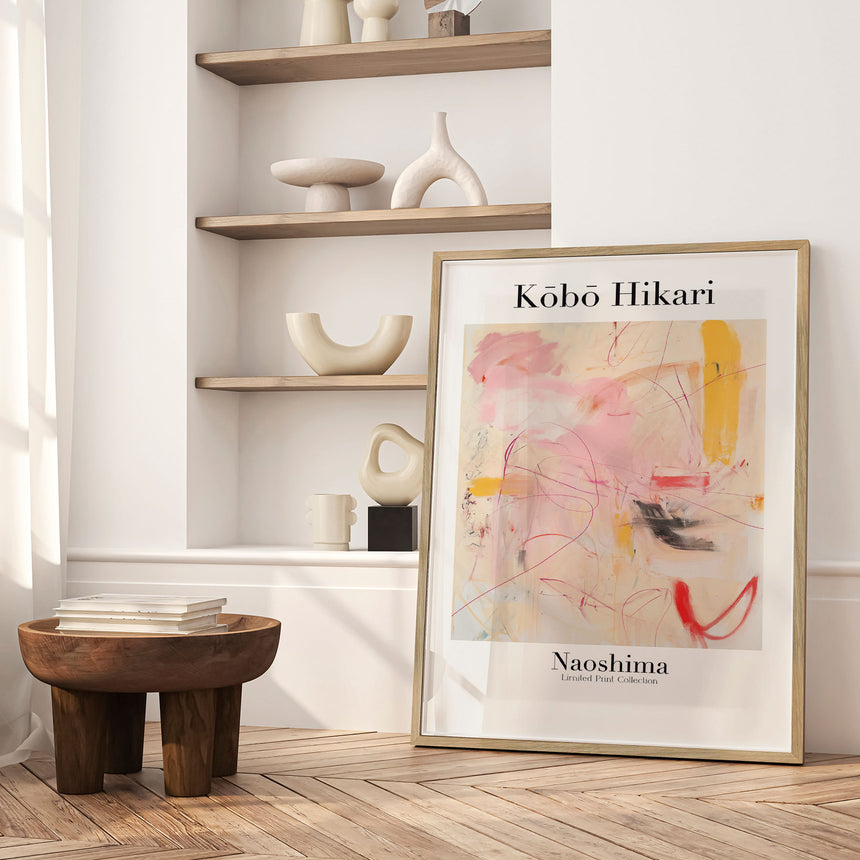 Plakat - Kobo Hikari 57 - Treechild