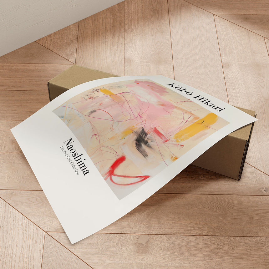 Plakat - Kobo Hikari 57 - Treechild