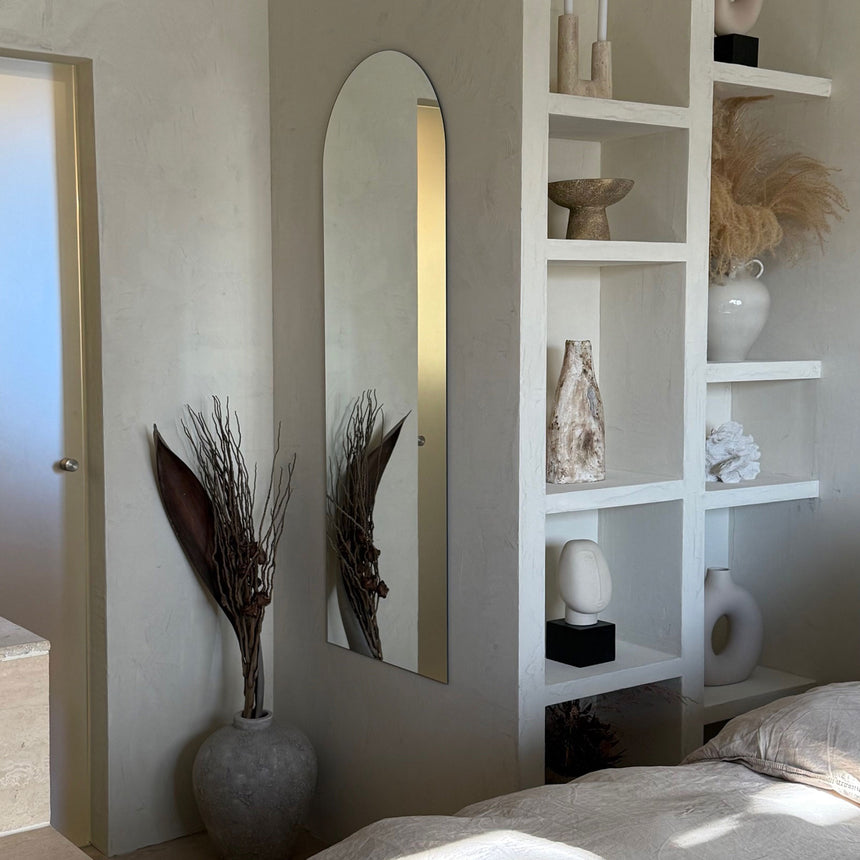 Organisk spejl - Arch