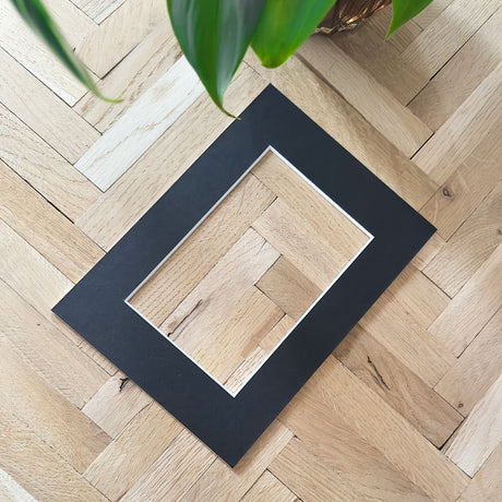 Passepartout - Sort - Incado