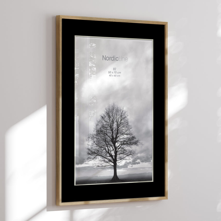 Passepartout - Sort - Incado