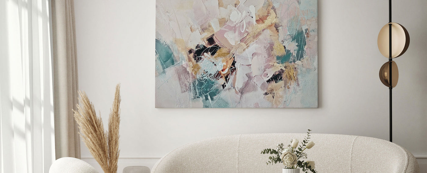 Vægdekorationer for alle - Incado