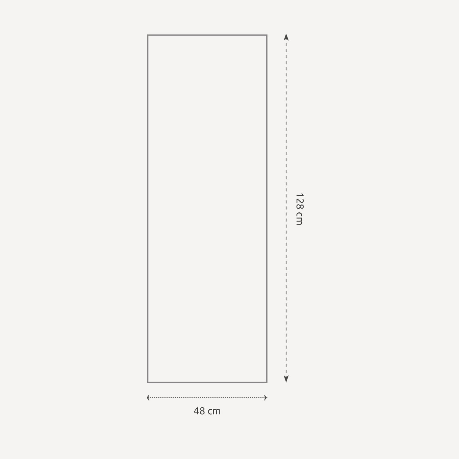 Antik spejl med sølvramme - Udsmykket - Incado