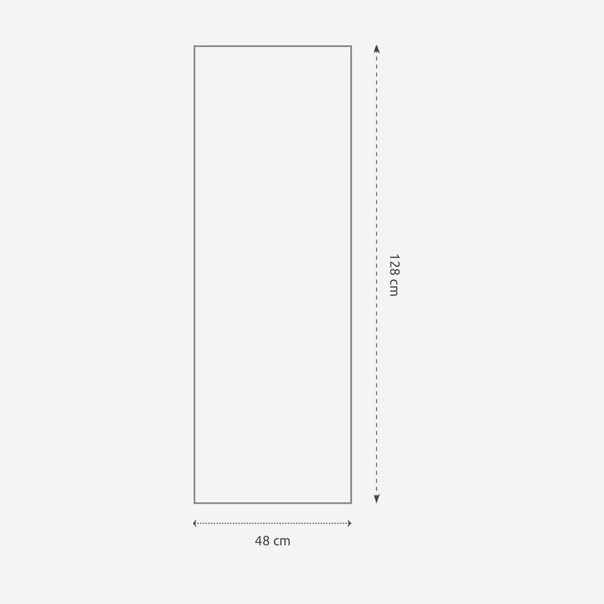 Antik spejl med sølvramme - Udsmykket - Incado