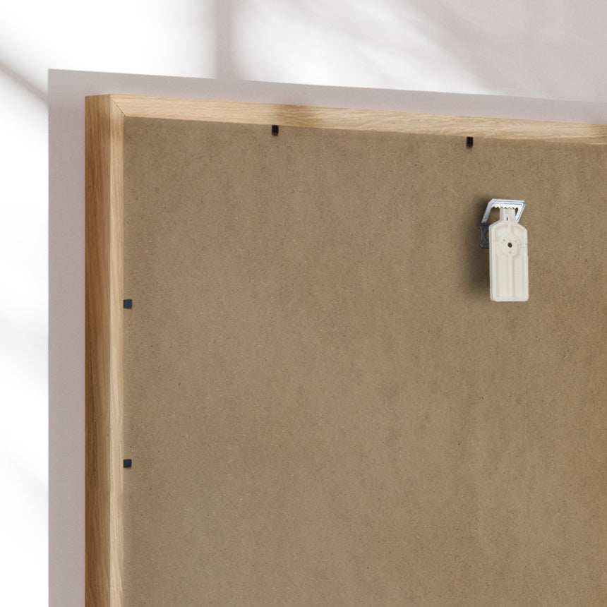 Hvid vægkrog - 2 stk - Incado