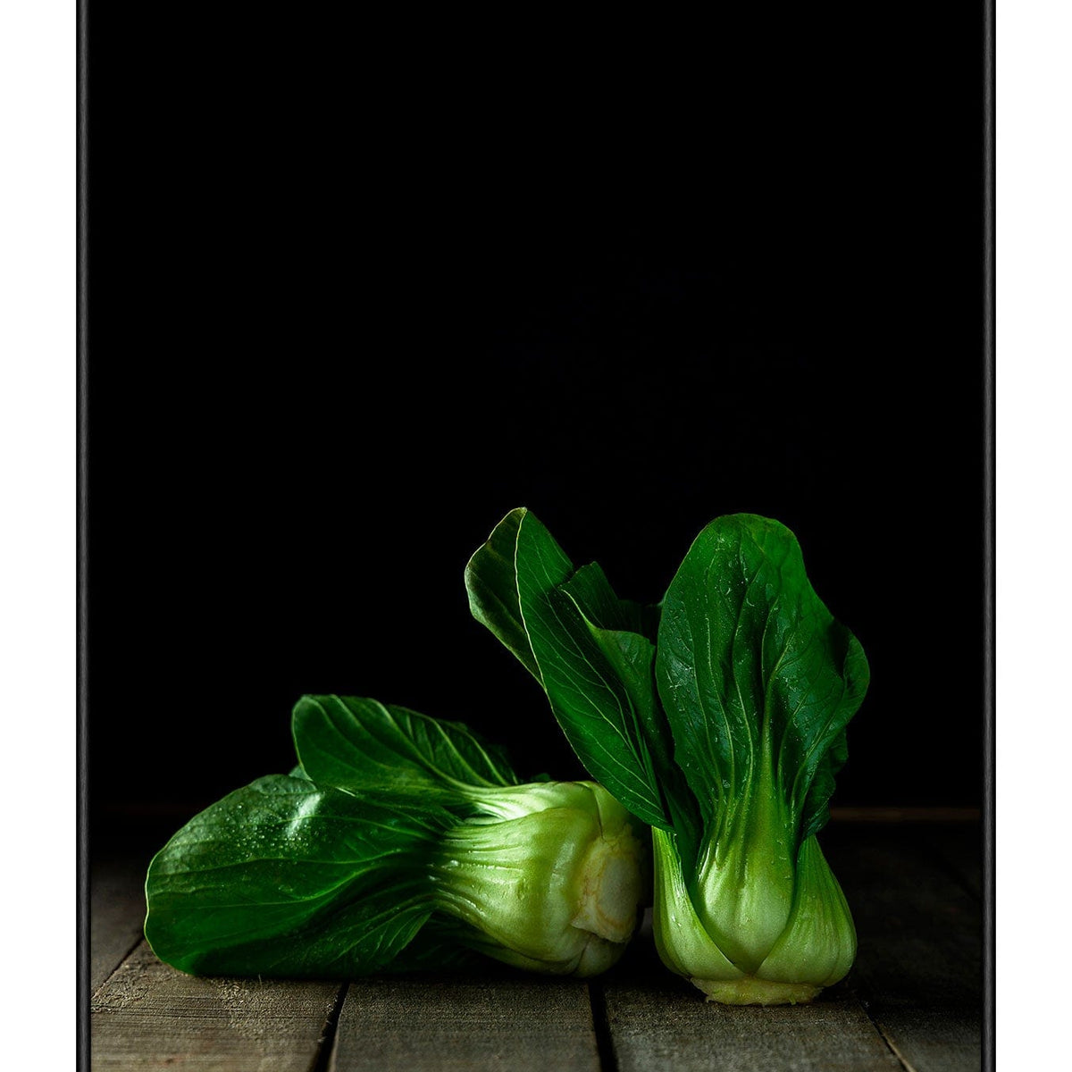 Plakat Baby Bok Choy Bon Appétit Plakat Incado