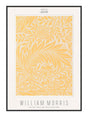 Plakat - Larkspur - William Morris - Incado