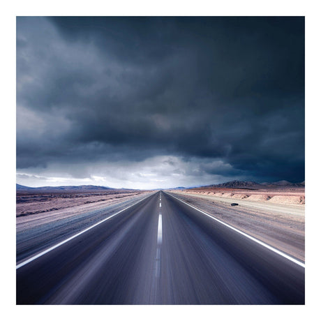 Lærredstryk - Road - Incado