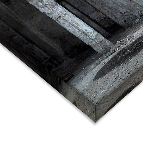 Lærredstryk - Stairs - Incado