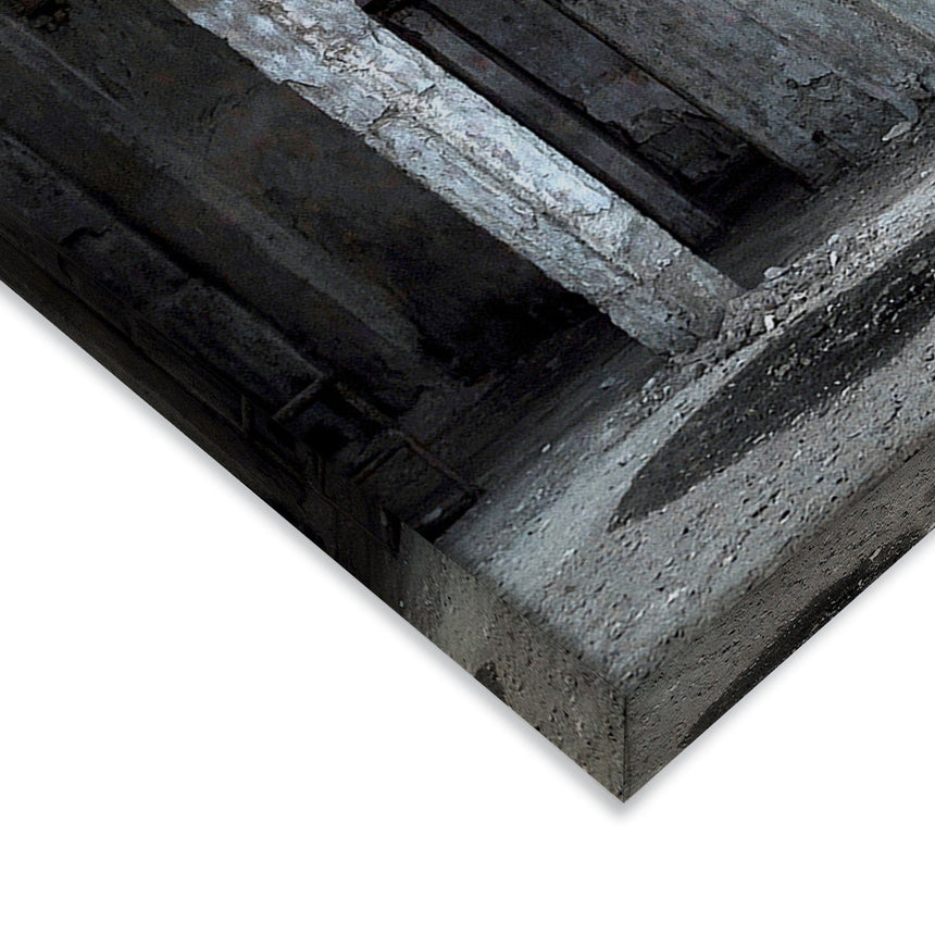 Lærredstryk - Stairs - Incado