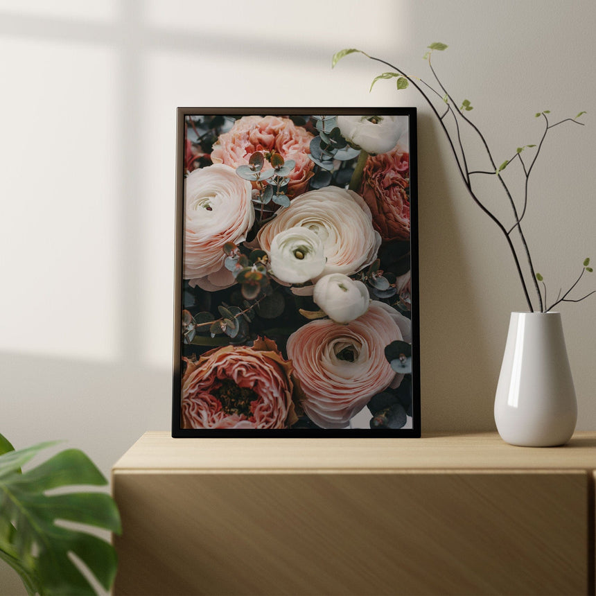 Plakat - Spring Bouquet - Incado