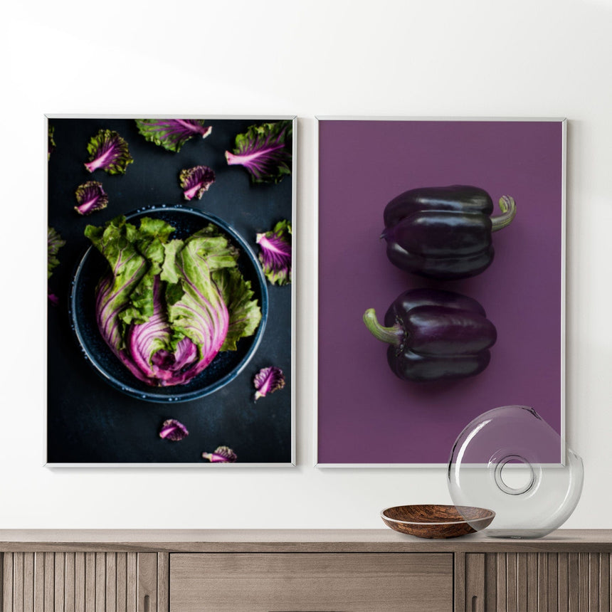 Plakat - Bell Pepper - Bon Appétit - Incado