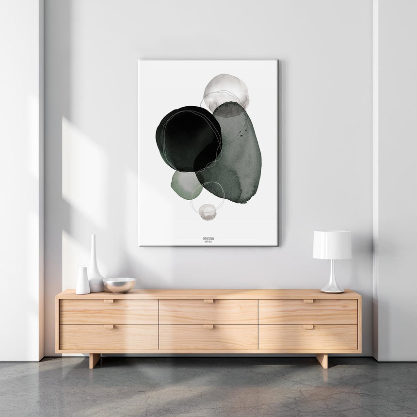 Lærredstryk - Hope No. 2 - Incado