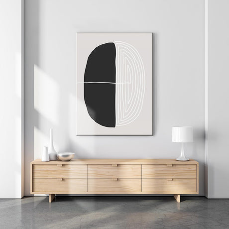 Lærredstryk - Feminine Doodles I - Incado