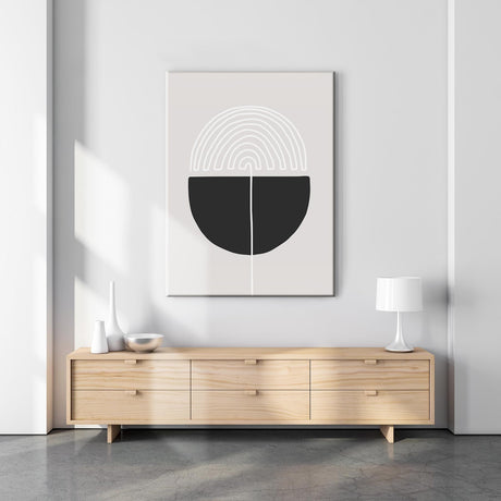 Lærredstryk - Feminine Doodles III - Incado