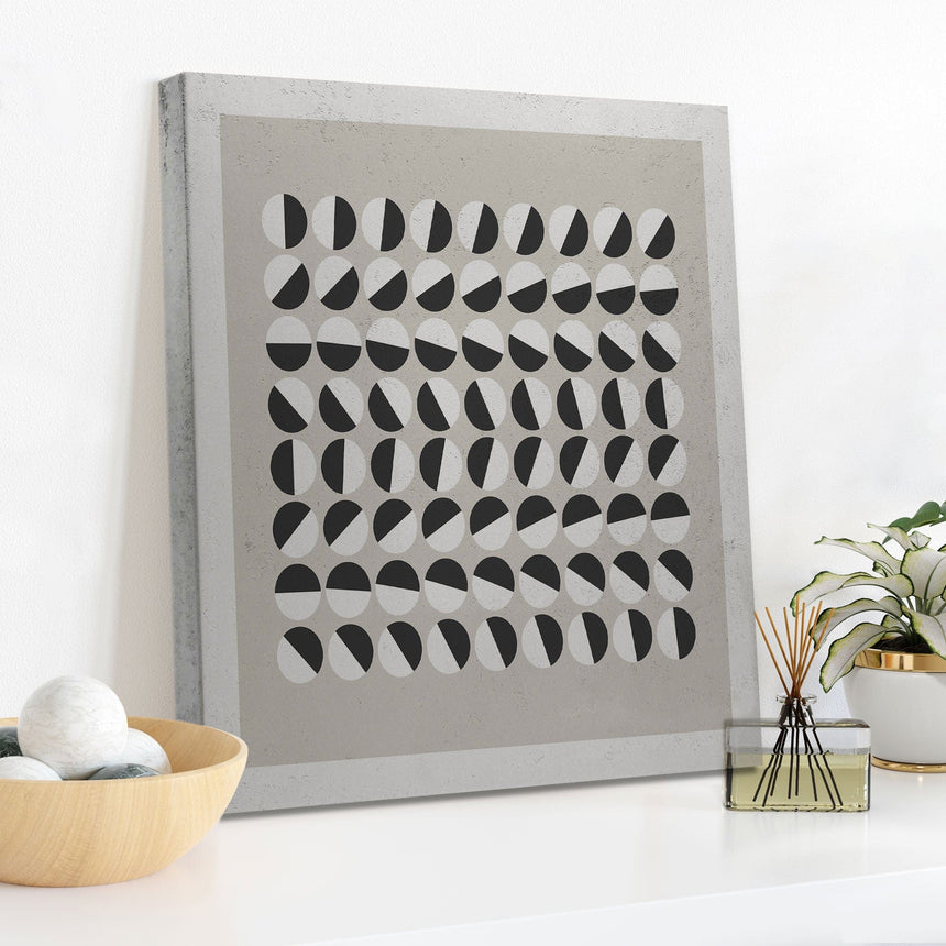 Betonprint - Round and Round - Incado