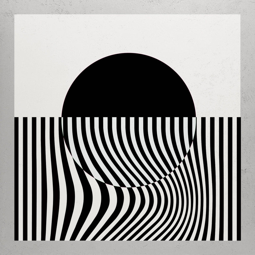 Betonprint - Confused I - Incado