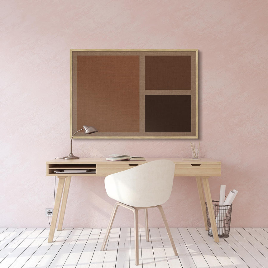 Hør lærredstryk - Redish Decoration - Incado