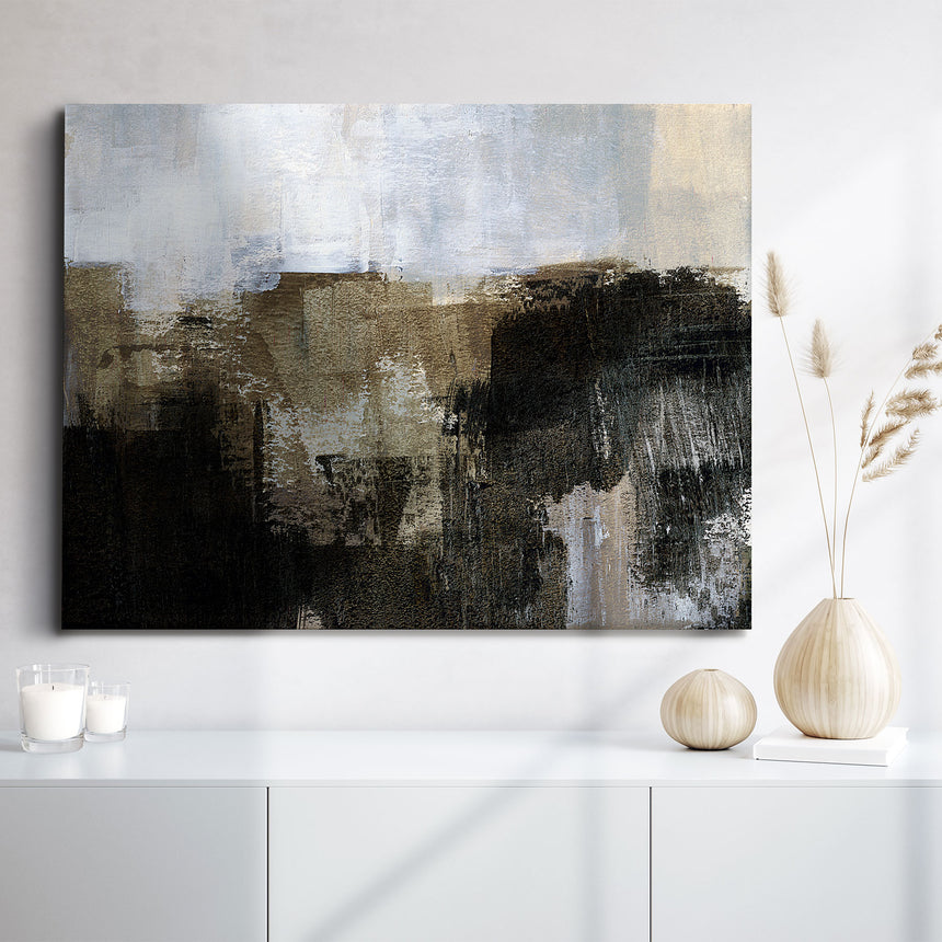 Lærredstryk - Complex - Incado