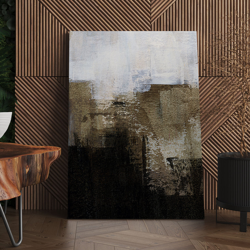 Lærredstryk - Complex II - Incado