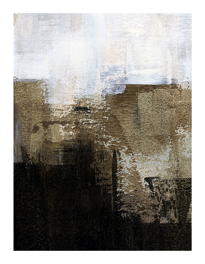 Lærredstryk - Complex II - Incado