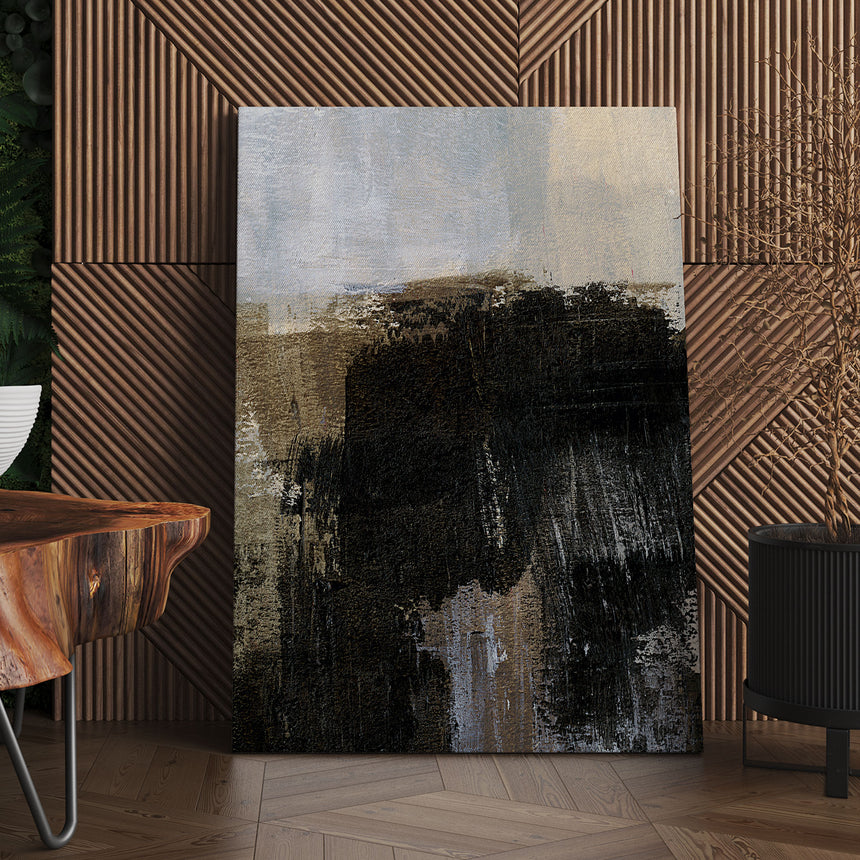 Lærredstryk - Complex III - Incado