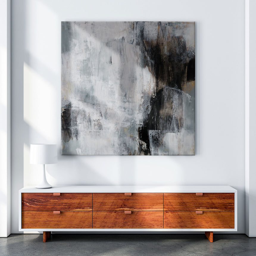 Lærredstryk - Complexion - Incado