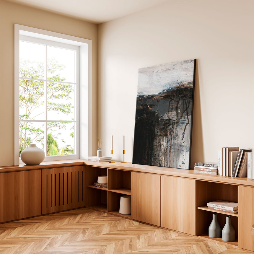 Lærredstryk - Complexity - Incado