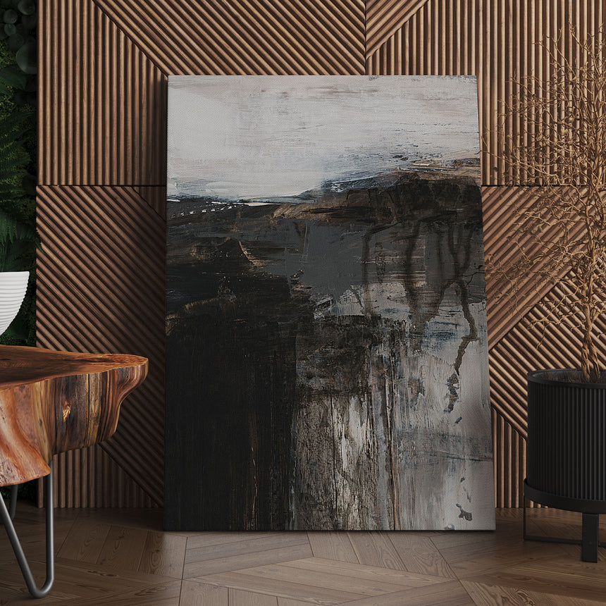 Lærredstryk - Complexity - Incado