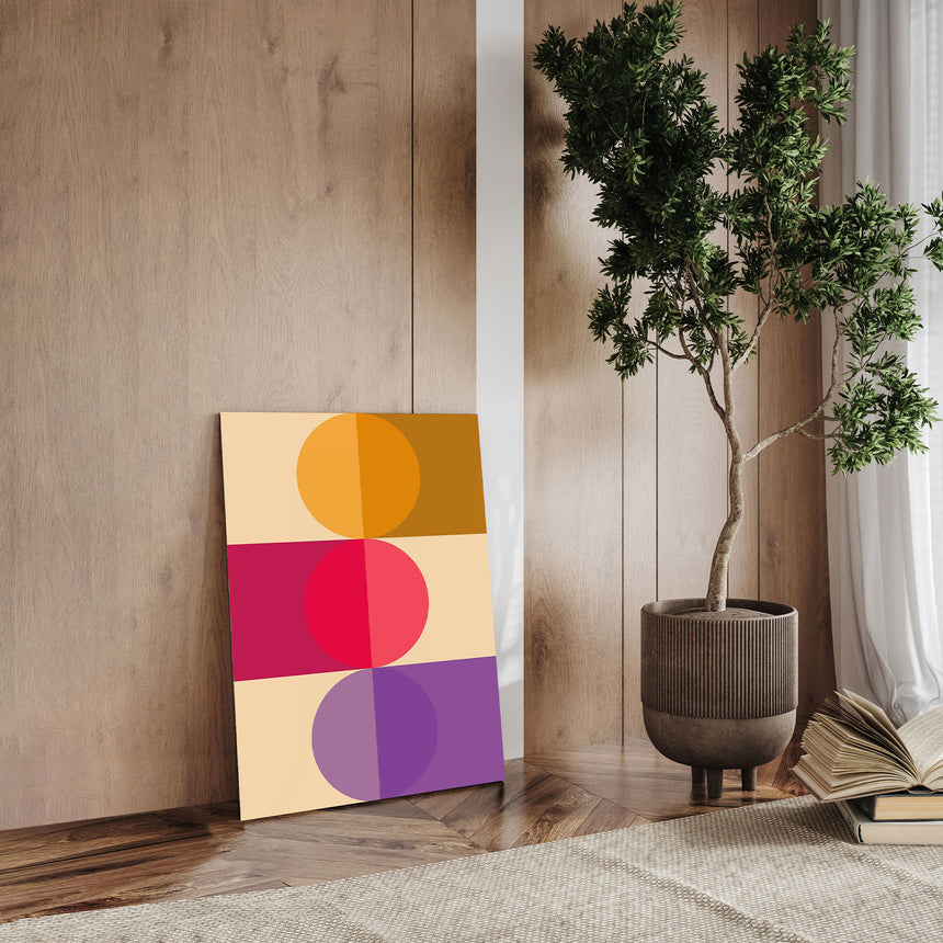 Metalprint - Radiant - Incado