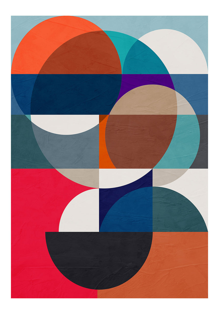 Metalprint - Flamboyant - Incado