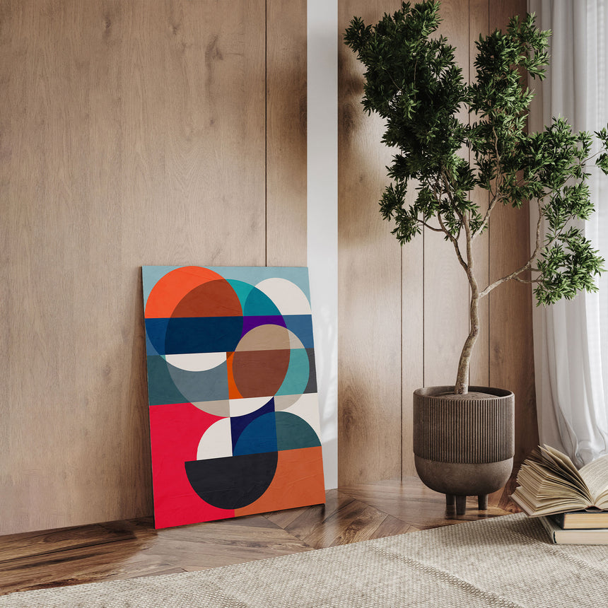 Metalprint - Flamboyant - Incado