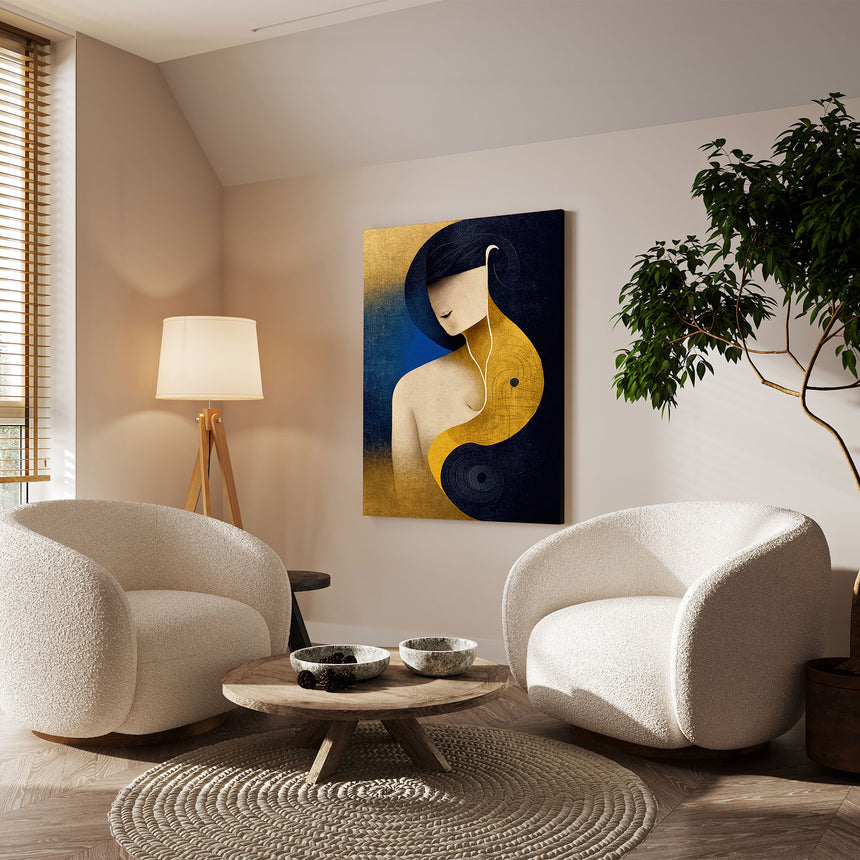 Metalprint - Julietta - Incado