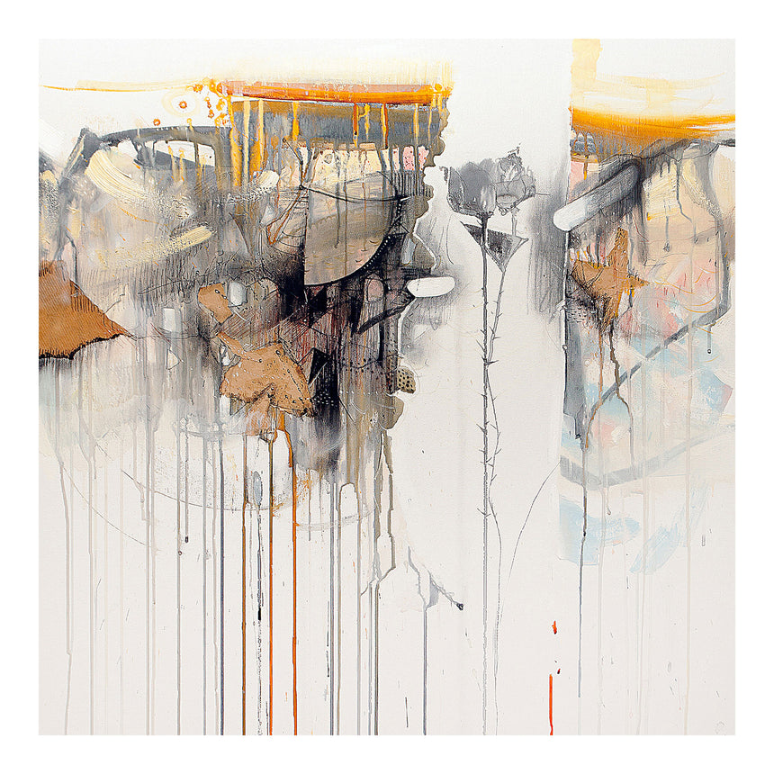 Lærredstryk - Details - Incado