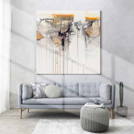 Lærredstryk - Details - Incado